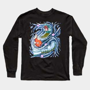 Sea Dragon Long Sleeve T-Shirt